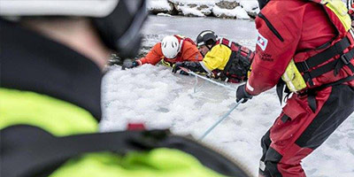 Ice Rescue Technician