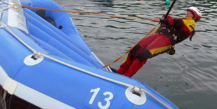 Raft Guide Assessment (up to Grade 4)