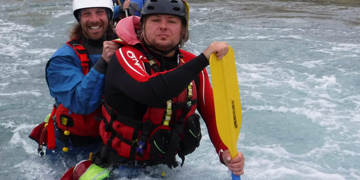 Swiftwater & Flood Rescue Technician