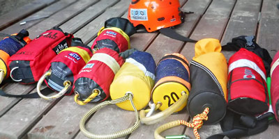 Whitewater Rescue Technician Recreational